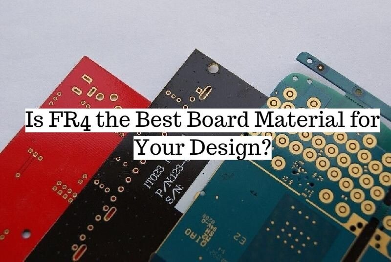 FR4 PCB Board Material
